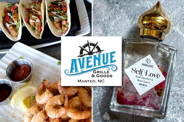 Avenue Grille & Goods