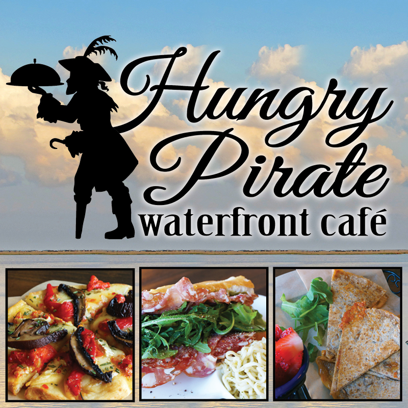 The Hungry Pirate Waterfront Café