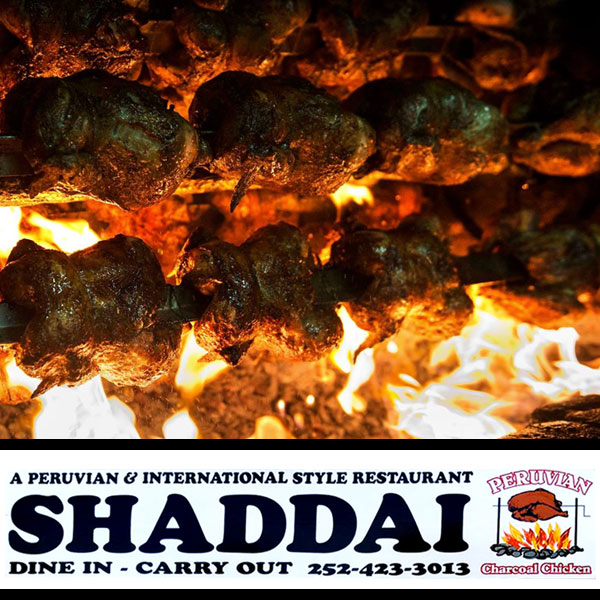 Shaddai Peruvian Restaurant