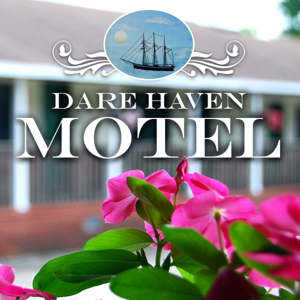 The Dare Haven Motel on the Outer Banks
