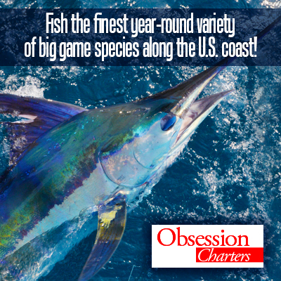 Obsession Charters