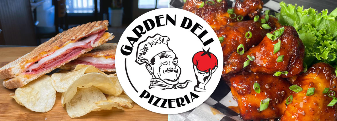 Garden Deli & Pizzeria