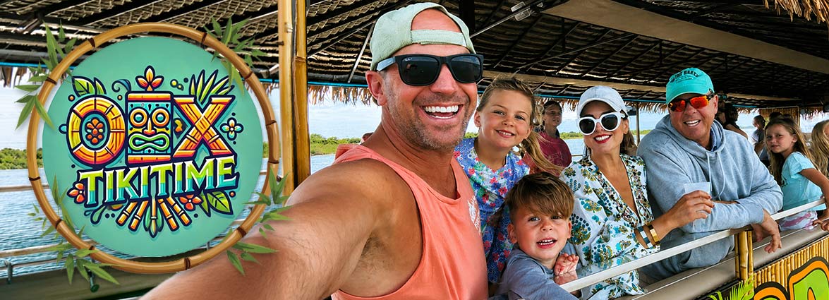 OBX Tiki Time