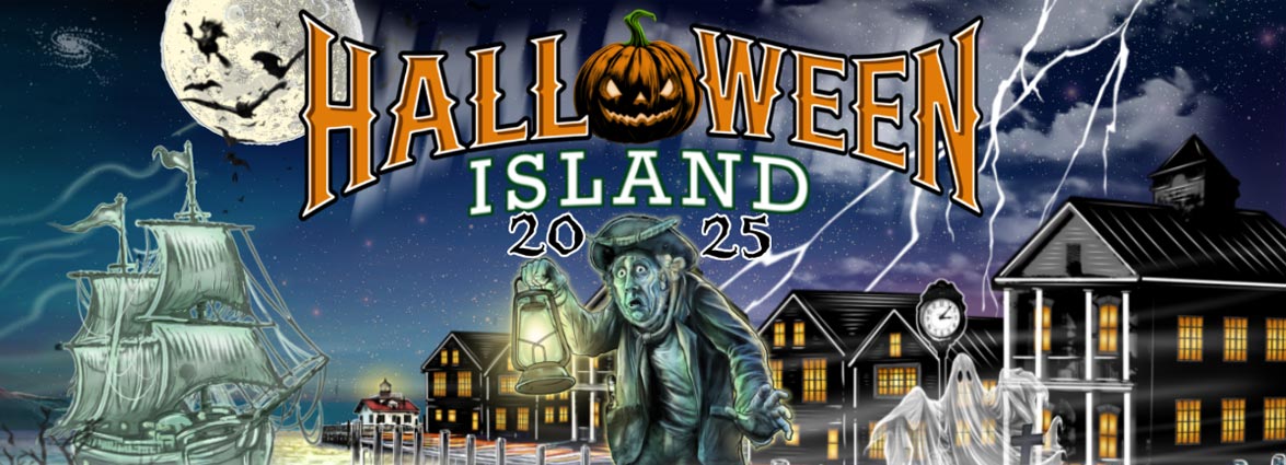 Halloween Island