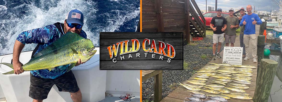 Wild Card Sportfishing Charters