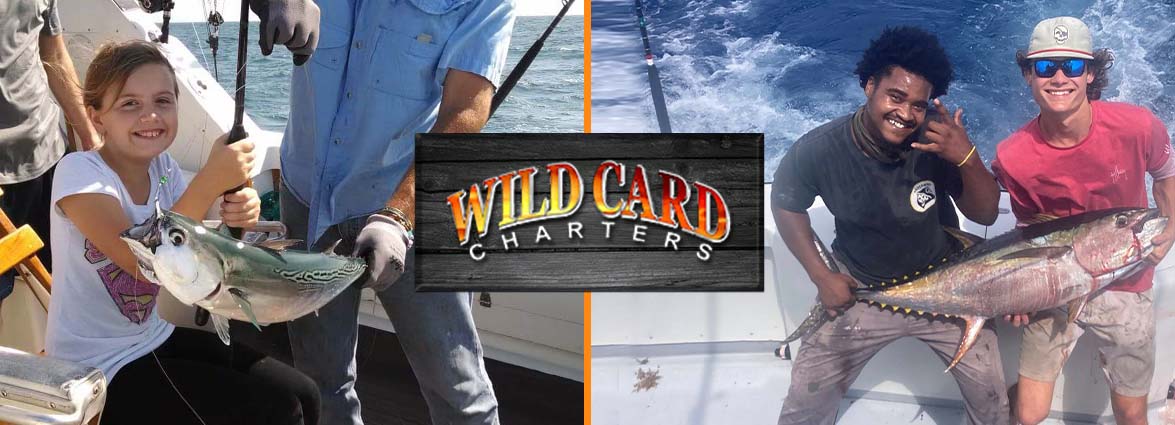 Wild Card Sportfishing Charters