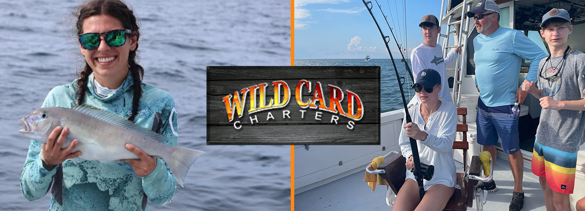 Wild Card Sportfishing Charters