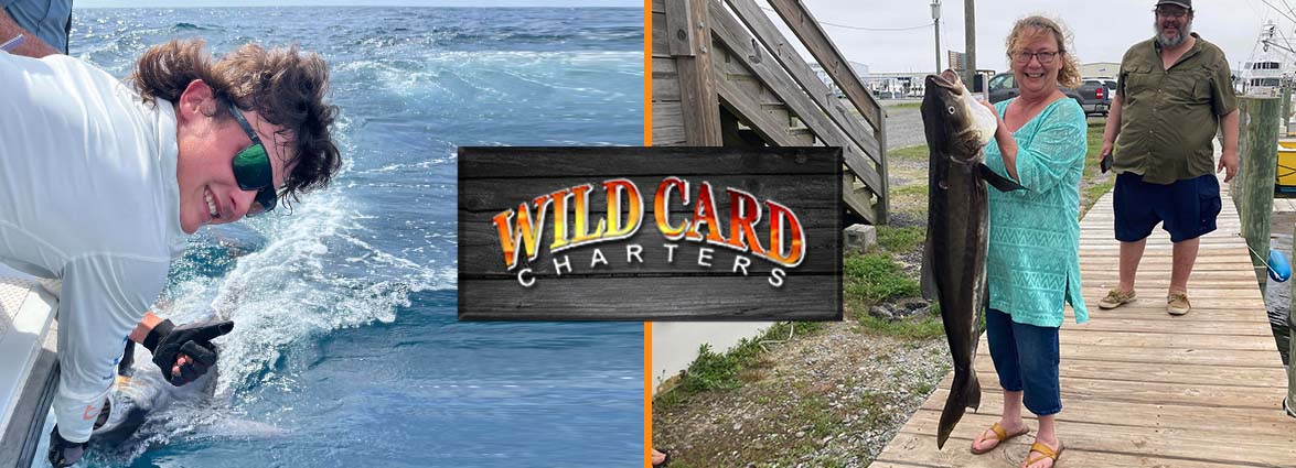 Wild Card Sportfishing Charters