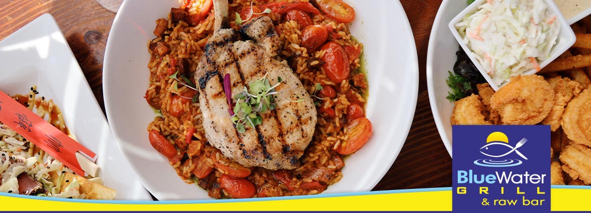 Blue Water Grill & Raw Bar