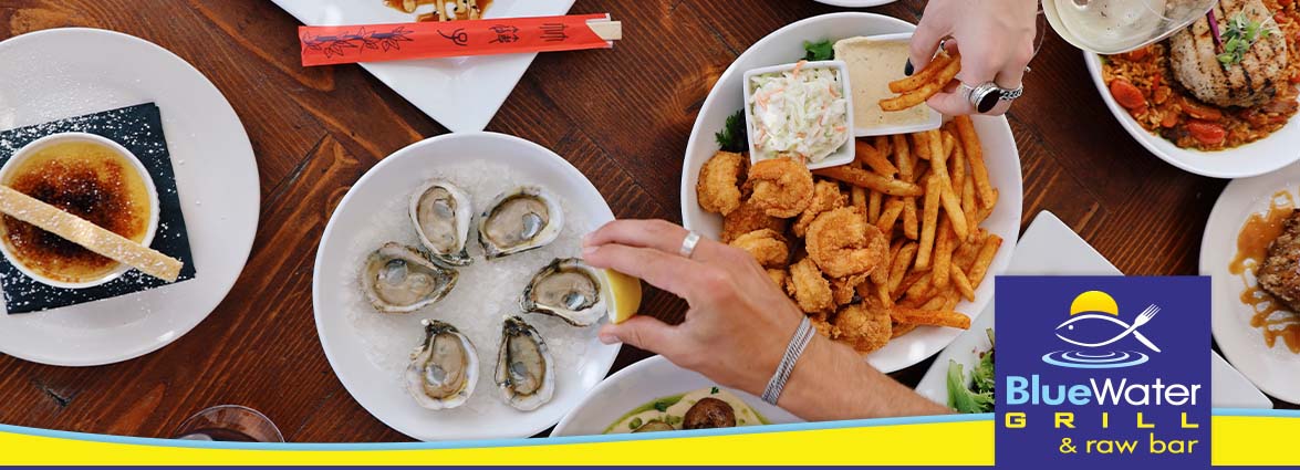 Blue Water Grill & Raw Bar