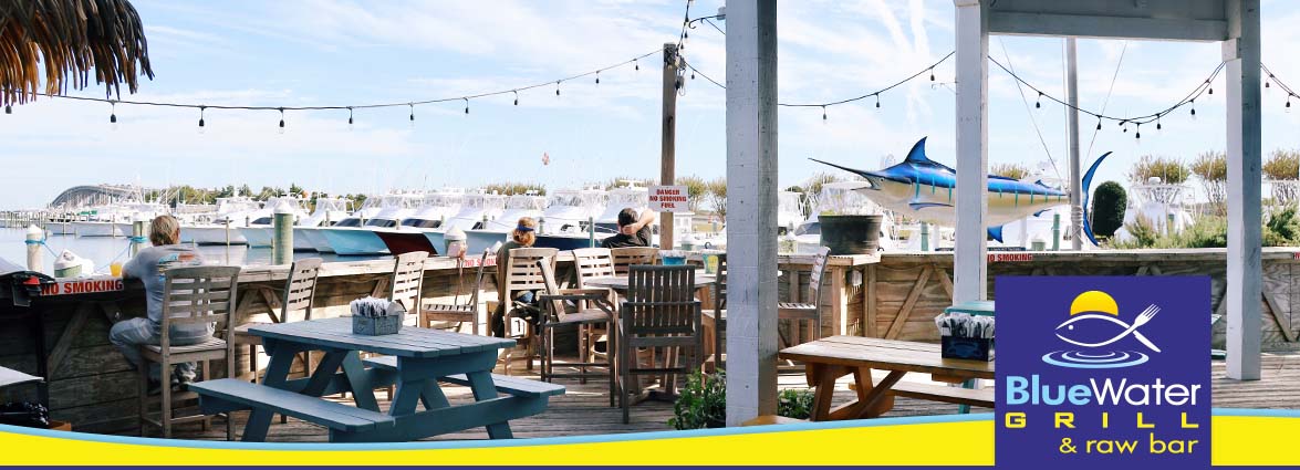 Blue Water Grill & Raw Bar