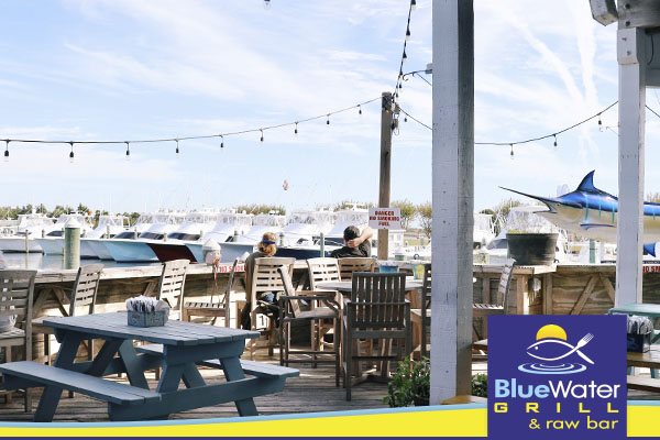 Blue Water Grill & Raw Bar