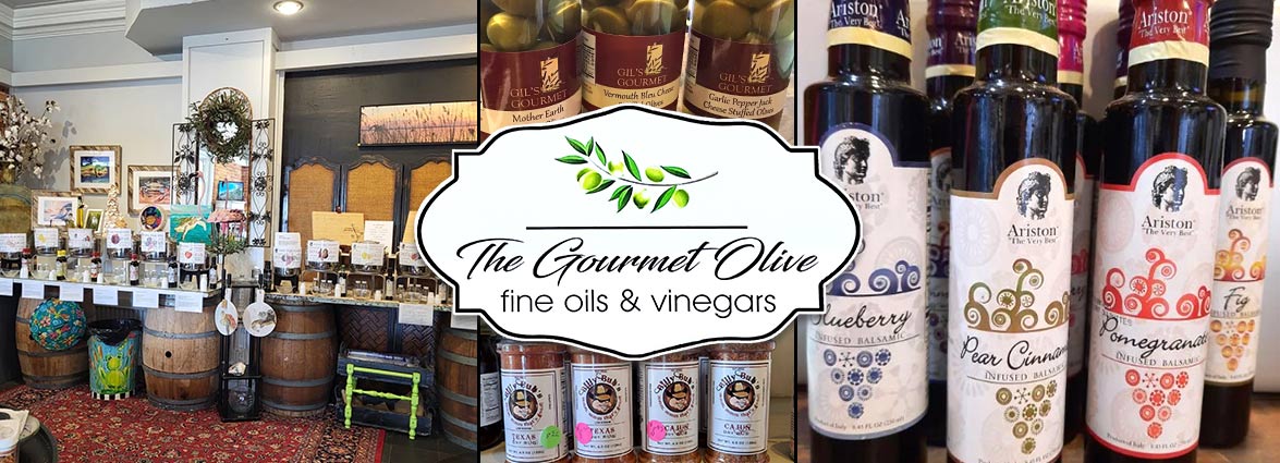 The Gourmet Olive