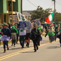 Outer Banks Sporting Events, COME FOR THE RUNNING OF THE LEPRECHAUNS, STAY FOR SUNDAY'S PARADE!
