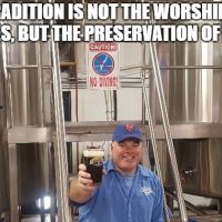 Lost Colony Tavern, OUR RALLYING CRY