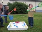 North Carolina Aquarium on Roanoke Island, Aqua Tots