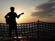 Basnight’s Lone Cedar Outer Banks Seafood Restaurant, Jeremy Russell