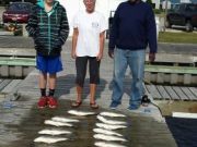 Pirate's Cove Marina, Tuna-Wahoo-Stripers