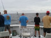 Wanchese Fishing Charters, College friend reunions