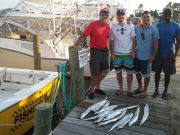 Wanchese Fishing Charters, Down from OhioDown from Ohio
