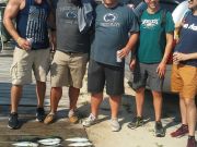 Wanchese Fishing Charters, Birthday via Philly