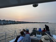 Crystal Dawn Head Boat Fishing and Evening Cruise, Pirates Cove Sunset