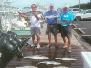 Pirate's Cove Marina, Nearshore Fishing!