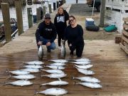 Fishin' Fannatic, Offshore Action Heating Up