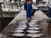 Pirate's Cove Marina, All I Want for Christmas is a TUNA!