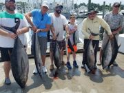 Phideaux Fishing, 125 lb. BIG EYE FOR JOE