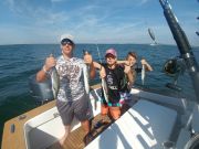 Pirate's Cove Marina, Limits of Mahi and Tilefish Today