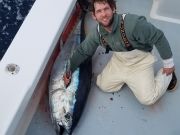 Phideaux Fishing, Kevins' gang and 175# Bigeye