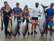 Phideaux Fishing, THANKS JOSH AND GANG 204# Big Eye