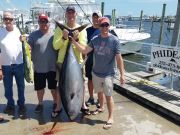 Phideaux Fishing, Another Big Eye