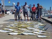 Phideaux Fishing, GREAT JULY FISHING