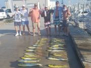 Phideaux Fishing, Partington mahi