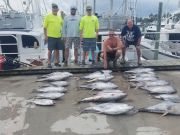 Phideaux Fishing, Great tuna fishing