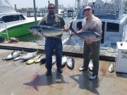 Phideaux Fishing, Jim and Gary