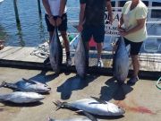 Phideaux Fishing, Billy and Texas Tech