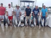 Phideaux Fishing, GREAT FISHING FOR JIM!!!