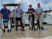 Phideaux Fishing, Doc's big tunas