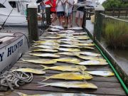 Pirate's Cove Marina, Firday Fishing