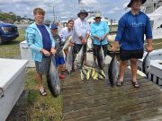 Phideaux Fishing, Great day!!