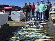 Phideaux Fishing, Mahi and Blackfin