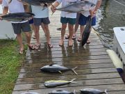 Phideaux Fishing Charters Outer Banks, Good old fashion fishing