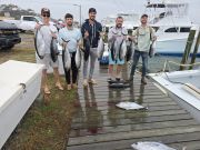 Phideaux Fishing Charters Outer Banks, Thanks Dan and crew, beautiful day!!