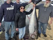 Phideaux Fishing Charters Outer Banks, Thanks again Lance for another great day!!