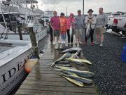 Phideaux Fishing Charters Outer Banks, Thanks again Lou and crew, great day!!
