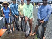 Phideaux Fishing Charters Outer Banks, An Enjoyable Day!