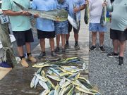 Phideaux Fishing Charters Outer Banks, Great Action!